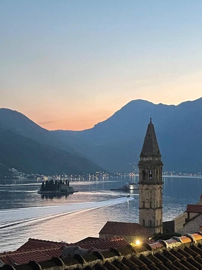 Appartement Old House Perast