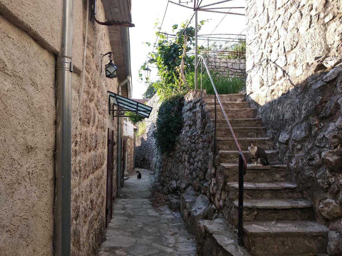 Appartement Old House Perast